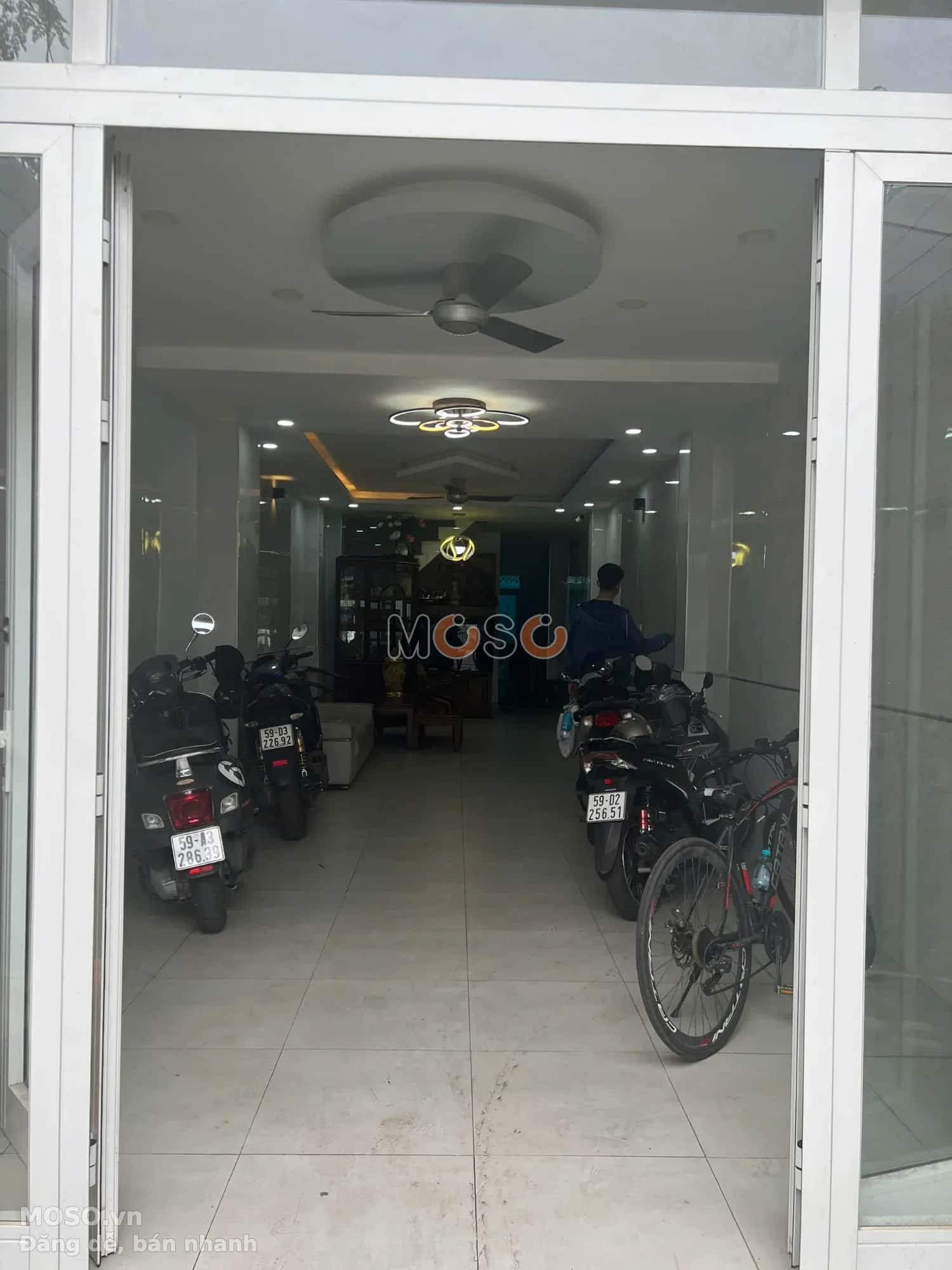 Cho thuê nhà mặt tiền Tô Hiệu Quận Tân Phú, TP.HCM – giá 12 triệu - ảnh 5